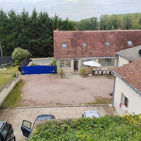 *Gite Aux Grappes Du Pressoir* A 2 Km De Beauval Seigy Exterior foto